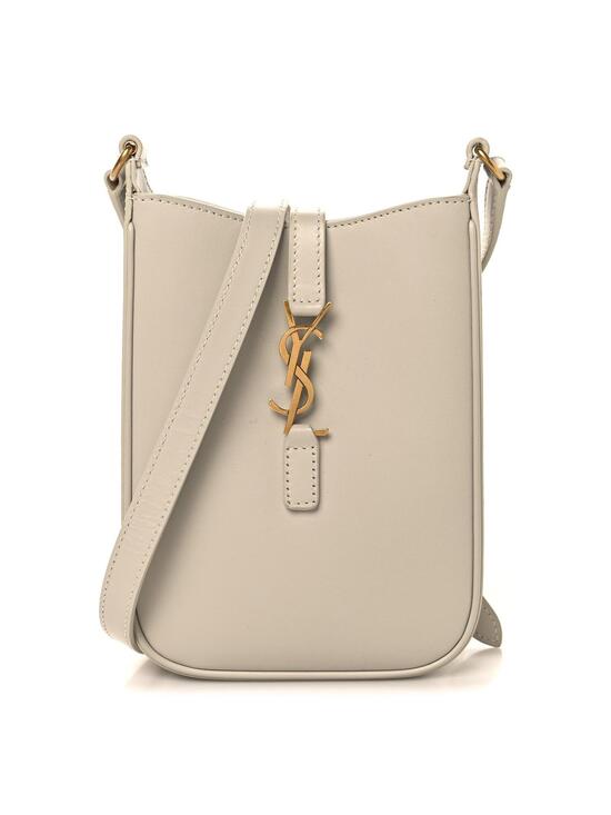 Saint Laurent Handbags - Saint Laurent Smooth Calfskin Le 5 A 7 #271164S11B